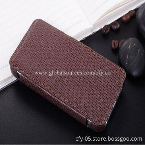 PU Leather Case iPhone 5/5S